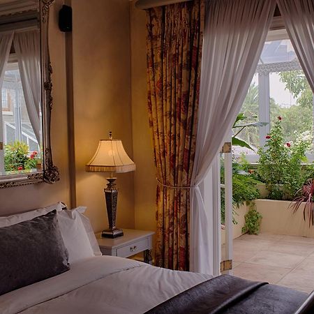 The Munro Boutique Hotel Йоханнесбург Экстерьер фото