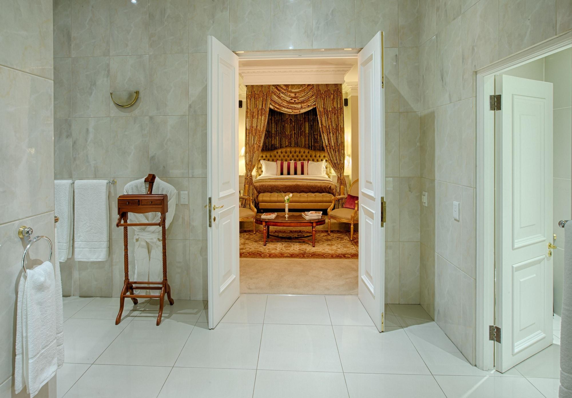 The Munro Boutique Hotel Йоханнесбург Экстерьер фото
