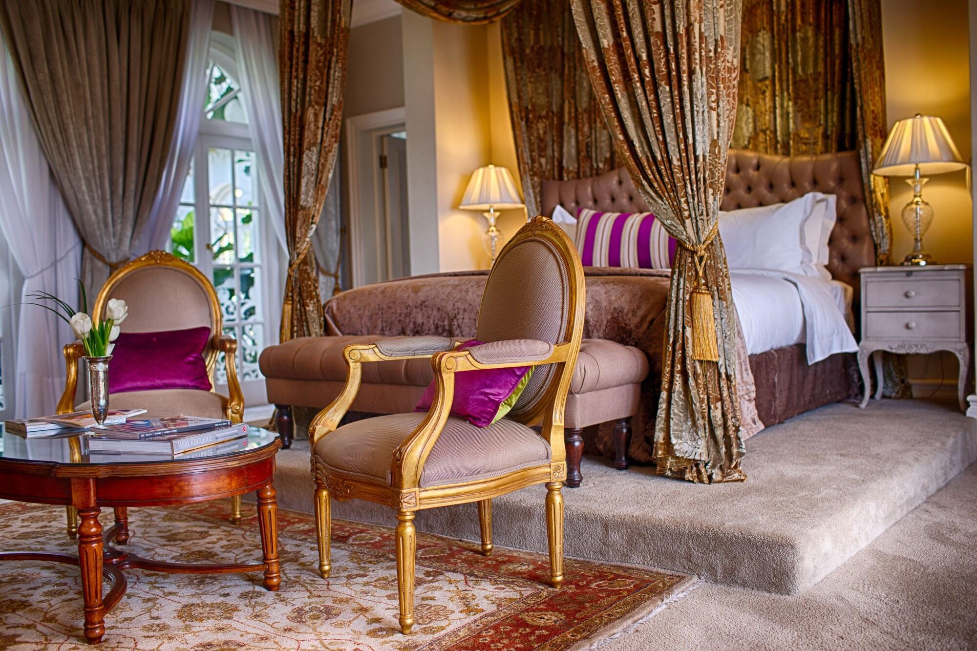 The Munro Boutique Hotel Йоханнесбург Экстерьер фото