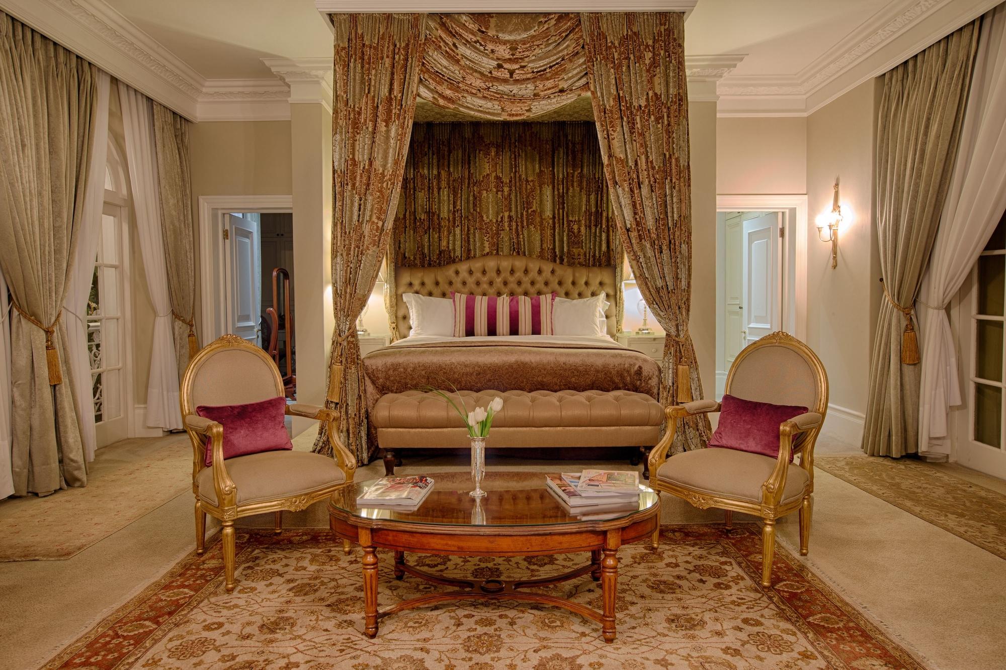 The Munro Boutique Hotel Йоханнесбург Экстерьер фото