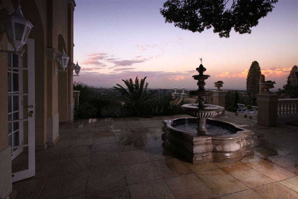 The Munro Boutique Hotel Йоханнесбург Экстерьер фото