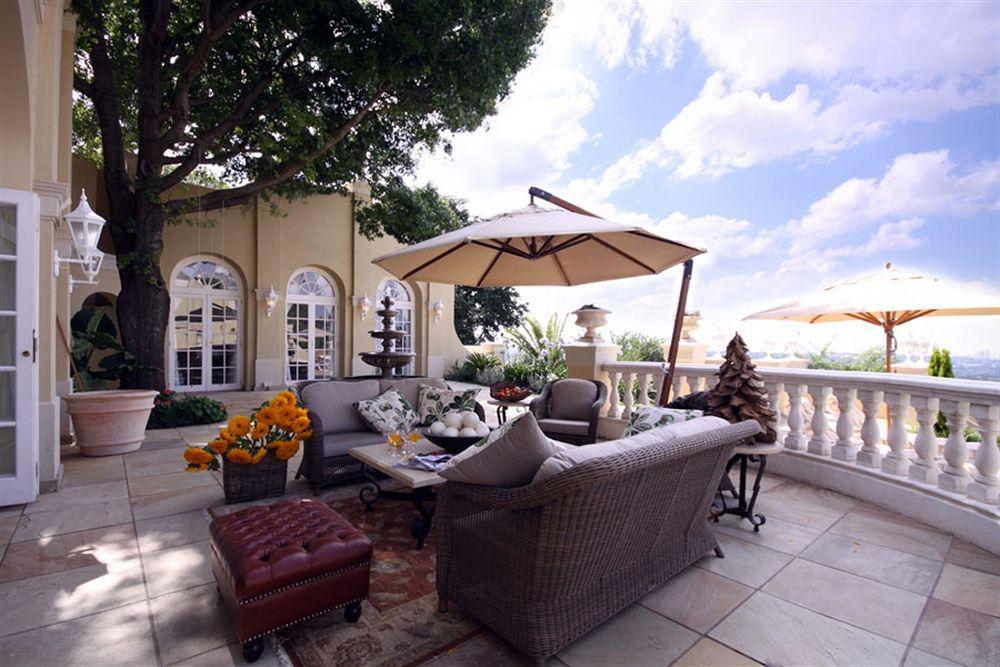 The Munro Boutique Hotel Йоханнесбург Экстерьер фото