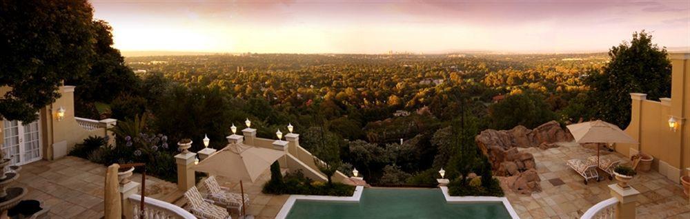 The Munro Boutique Hotel Йоханнесбург Экстерьер фото