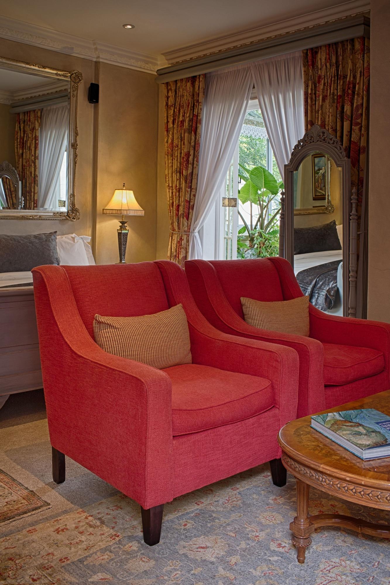 The Munro Boutique Hotel Йоханнесбург Экстерьер фото