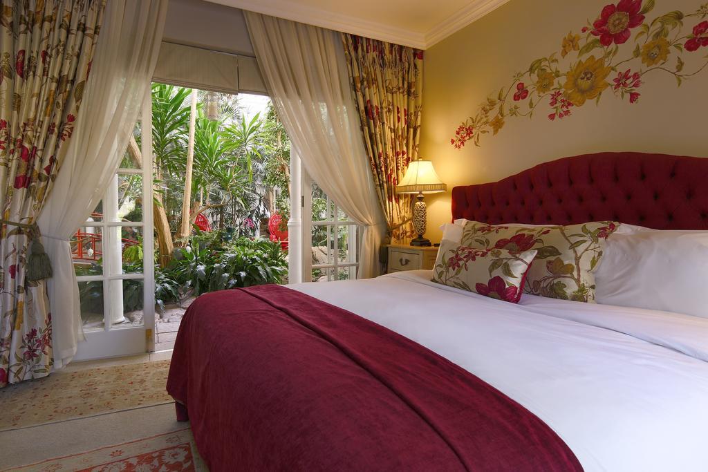 The Munro Boutique Hotel Йоханнесбург Экстерьер фото