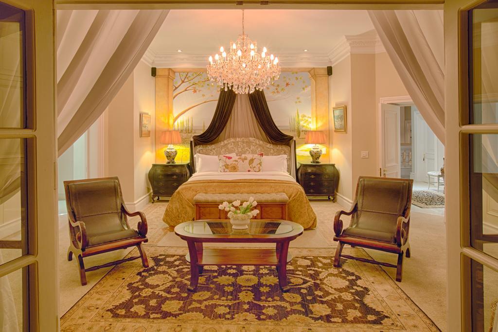 The Munro Boutique Hotel Йоханнесбург Экстерьер фото