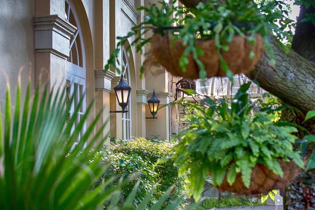 The Munro Boutique Hotel Йоханнесбург Экстерьер фото