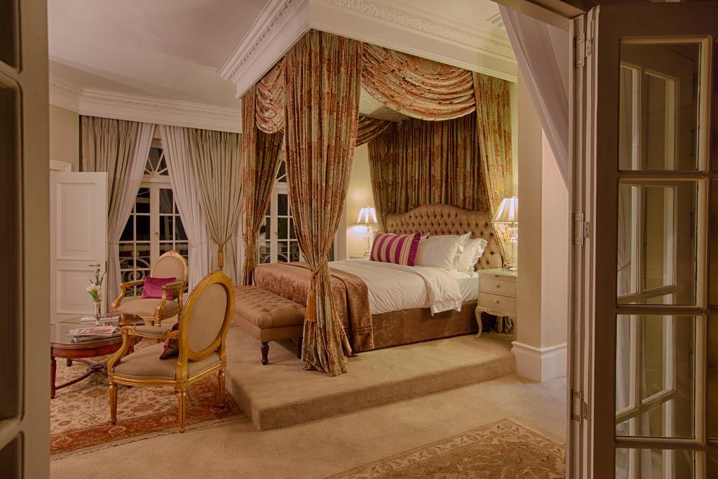 The Munro Boutique Hotel Йоханнесбург Экстерьер фото