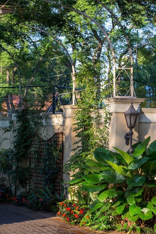The Munro Boutique Hotel Йоханнесбург Экстерьер фото