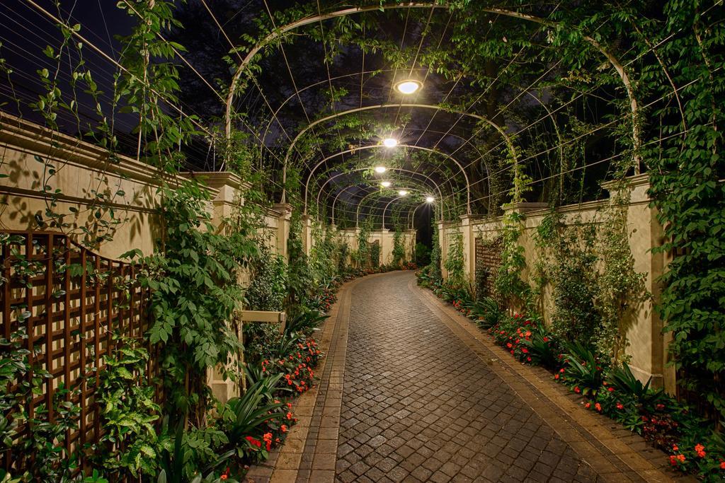 The Munro Boutique Hotel Йоханнесбург Экстерьер фото