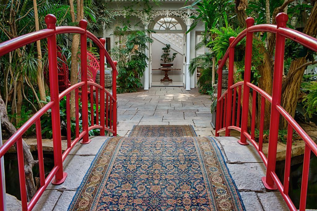The Munro Boutique Hotel Йоханнесбург Экстерьер фото