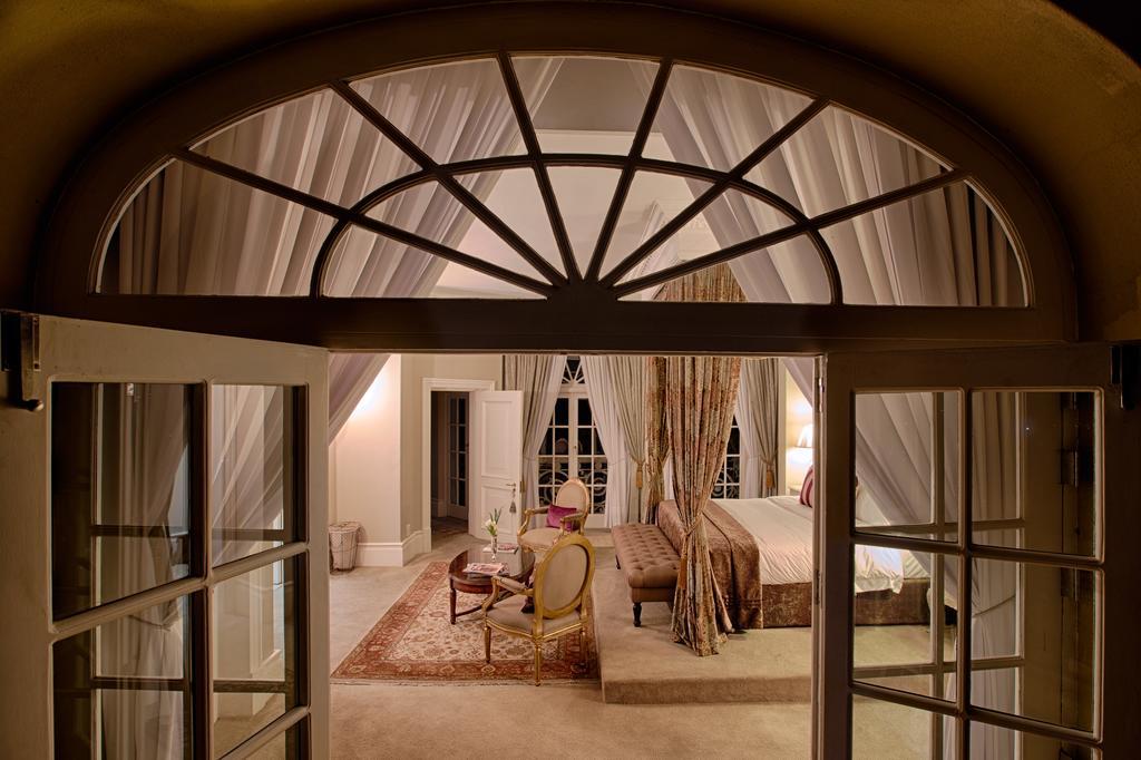 The Munro Boutique Hotel Йоханнесбург Экстерьер фото