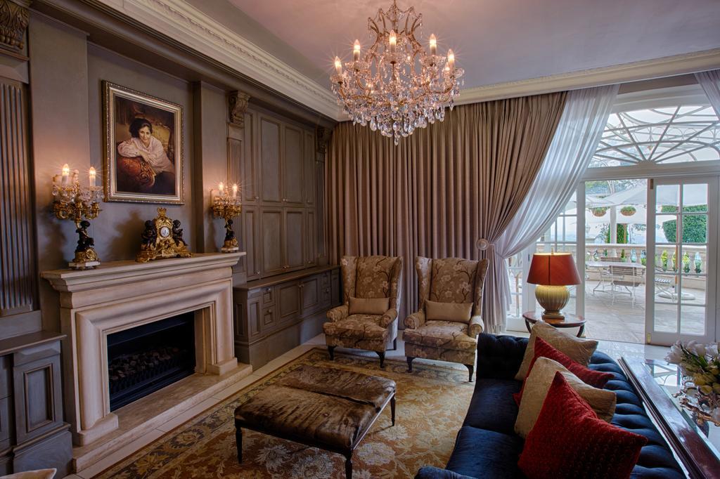 The Munro Boutique Hotel Йоханнесбург Экстерьер фото
