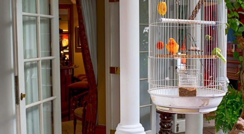 The Munro Boutique Hotel Йоханнесбург Экстерьер фото