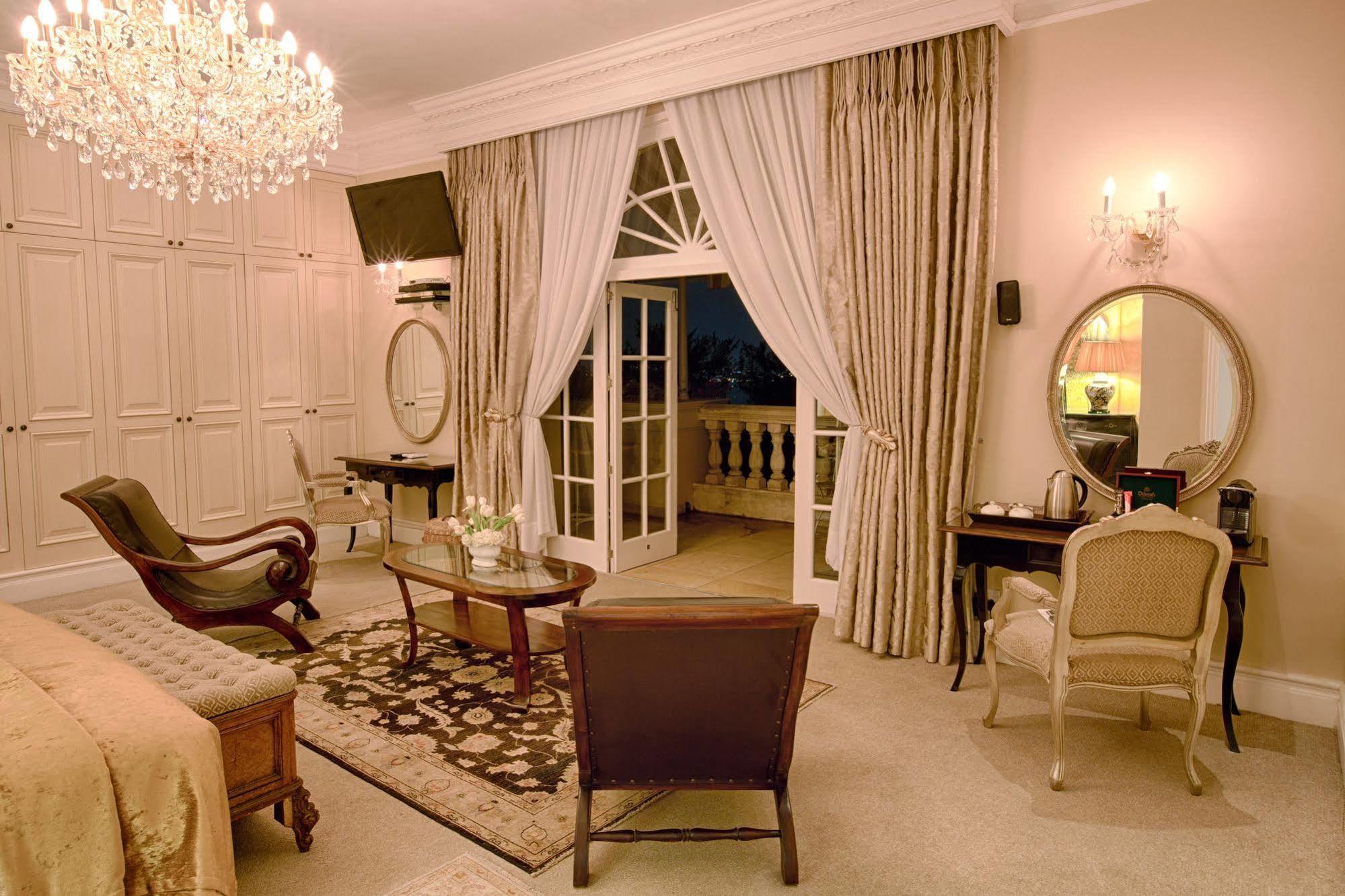 The Munro Boutique Hotel Йоханнесбург Экстерьер фото