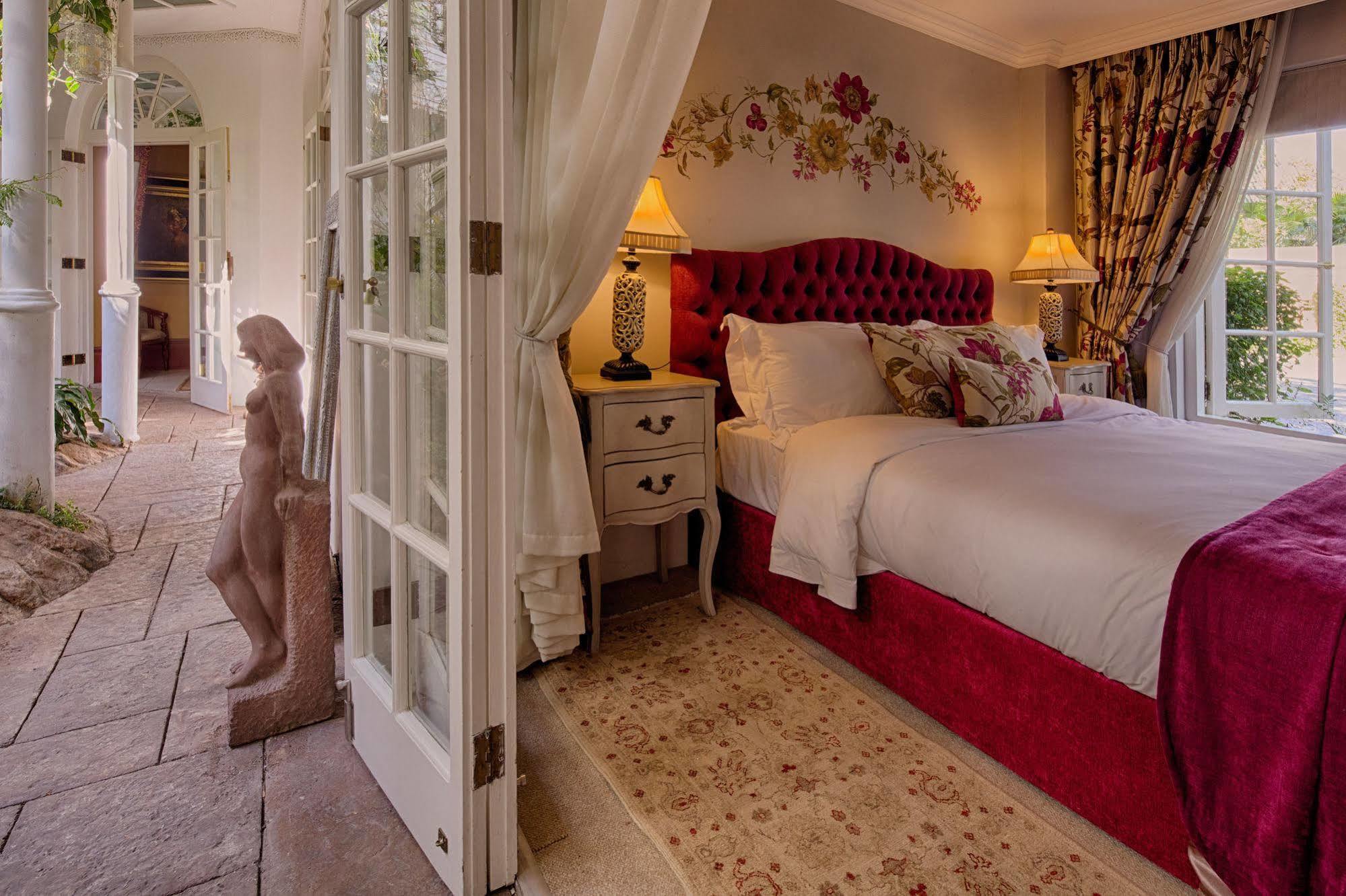 The Munro Boutique Hotel Йоханнесбург Экстерьер фото