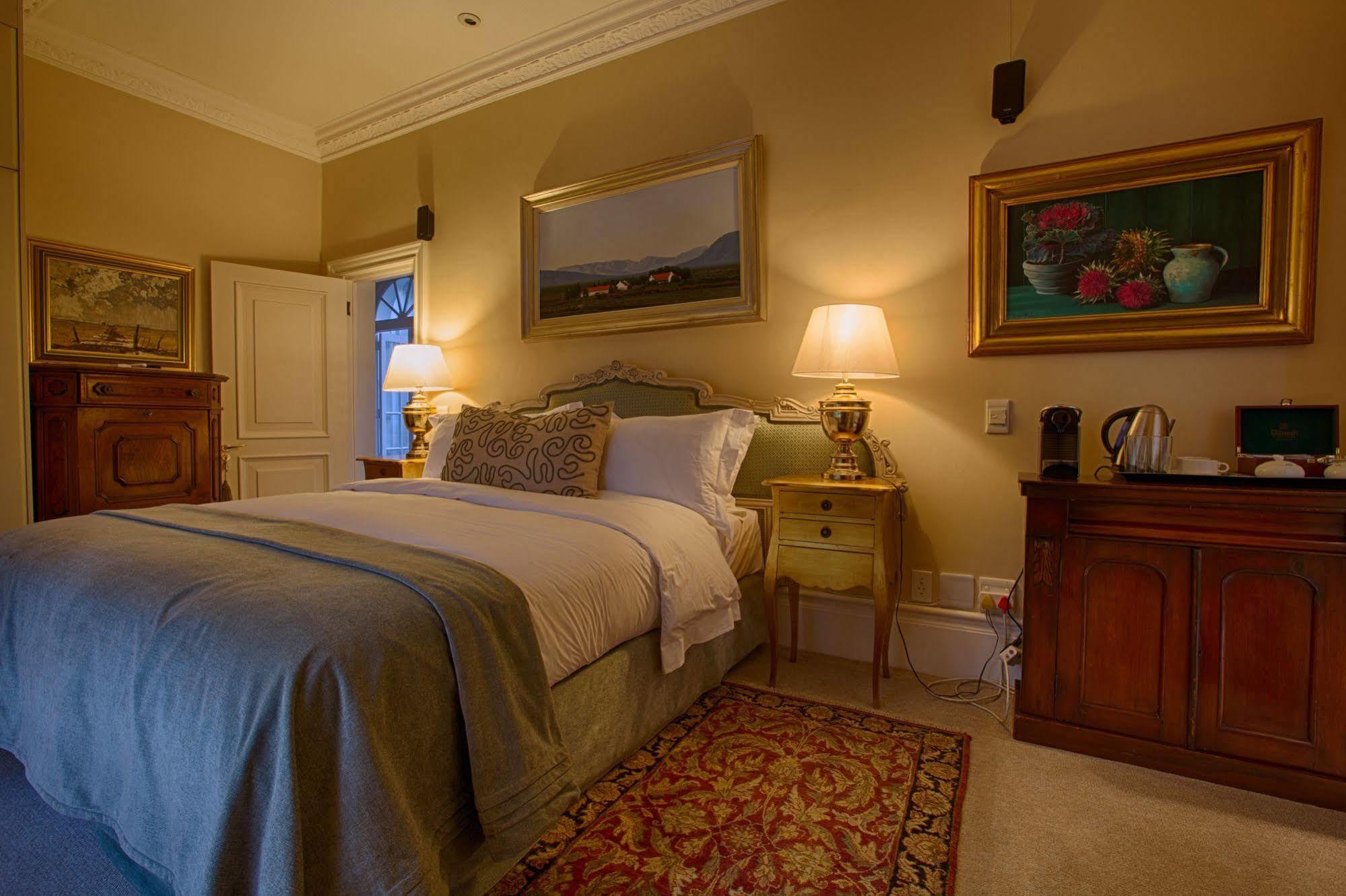 The Munro Boutique Hotel Йоханнесбург Экстерьер фото