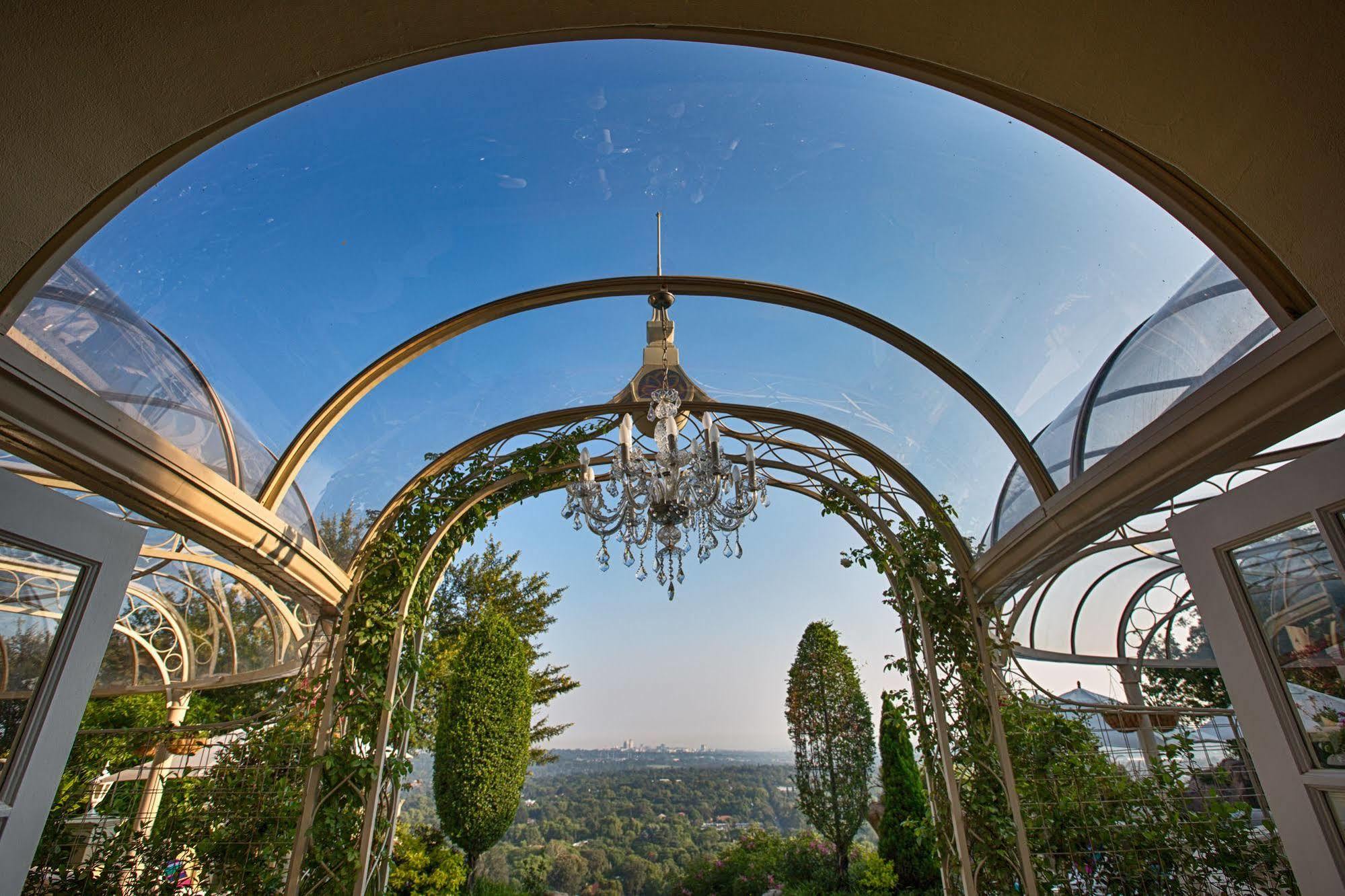 The Munro Boutique Hotel Йоханнесбург Экстерьер фото