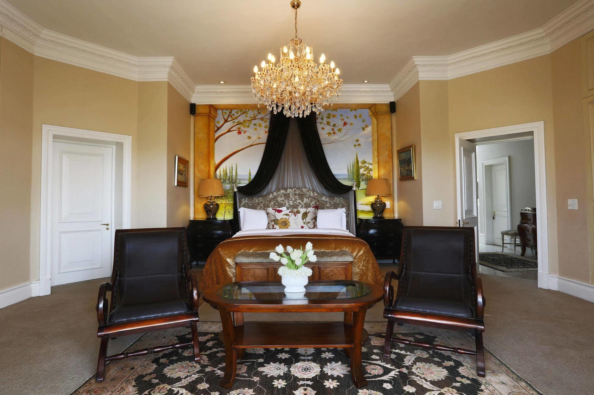 The Munro Boutique Hotel Йоханнесбург Экстерьер фото