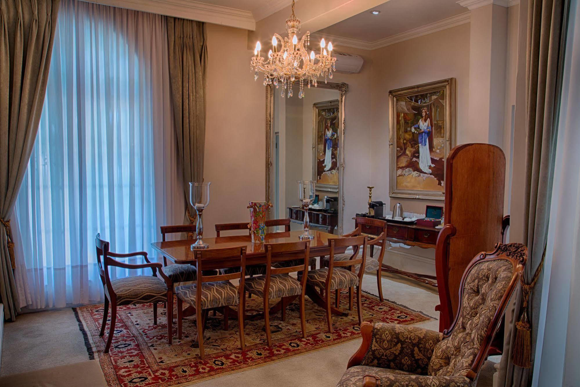 The Munro Boutique Hotel Йоханнесбург Экстерьер фото