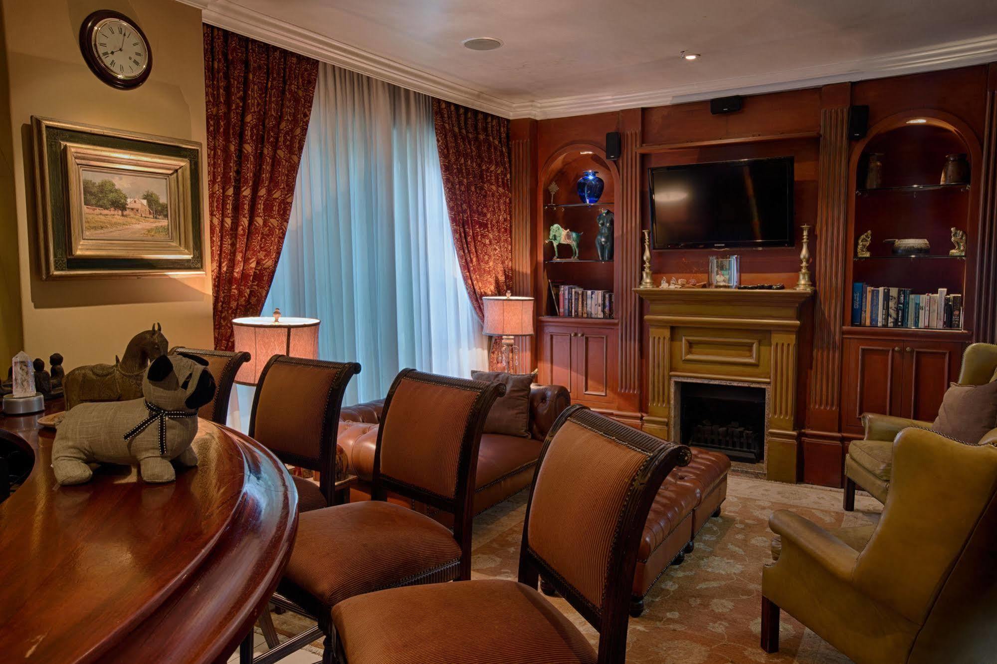 The Munro Boutique Hotel Йоханнесбург Экстерьер фото
