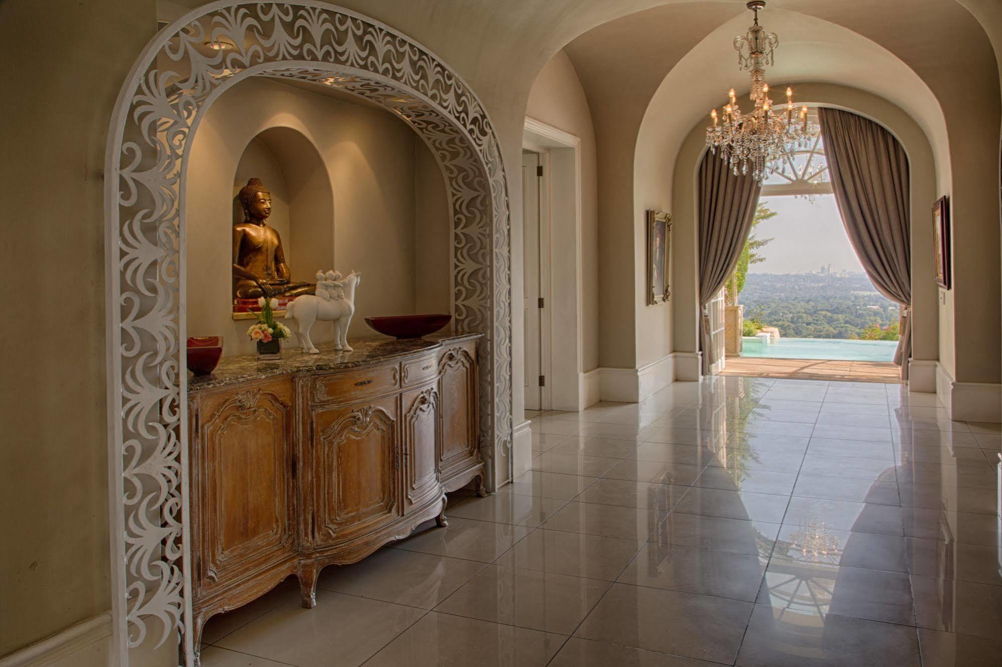 The Munro Boutique Hotel Йоханнесбург Экстерьер фото